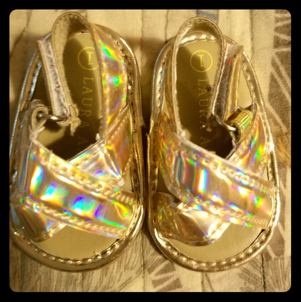 Baby sandals